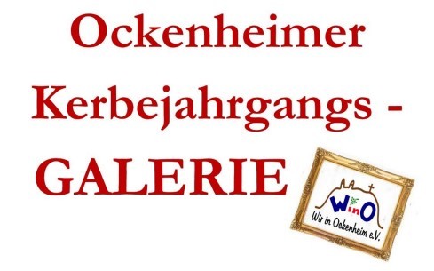 Veröffentlichung der Ockenheimer Jahrgangsgalerie